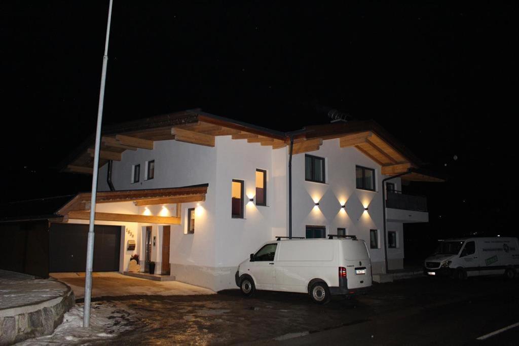 Appartamento Alpinjuwel In Hippach Esterno foto