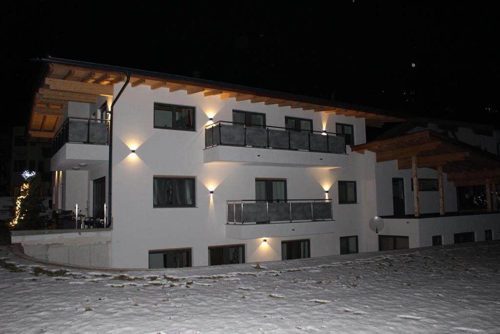 Appartamento Alpinjuwel In Hippach Esterno foto