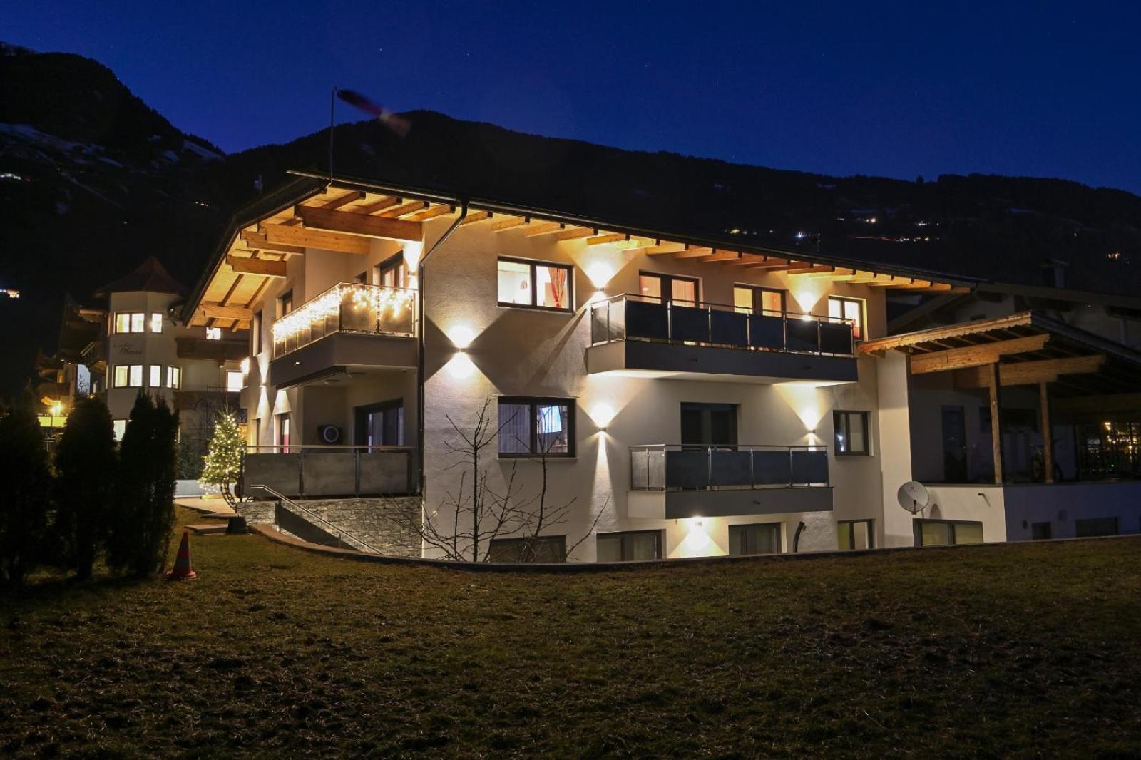 Appartamento Alpinjuwel In Hippach Esterno foto