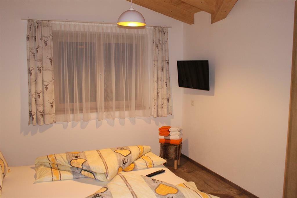 Appartamento Alpinjuwel In Hippach Esterno foto