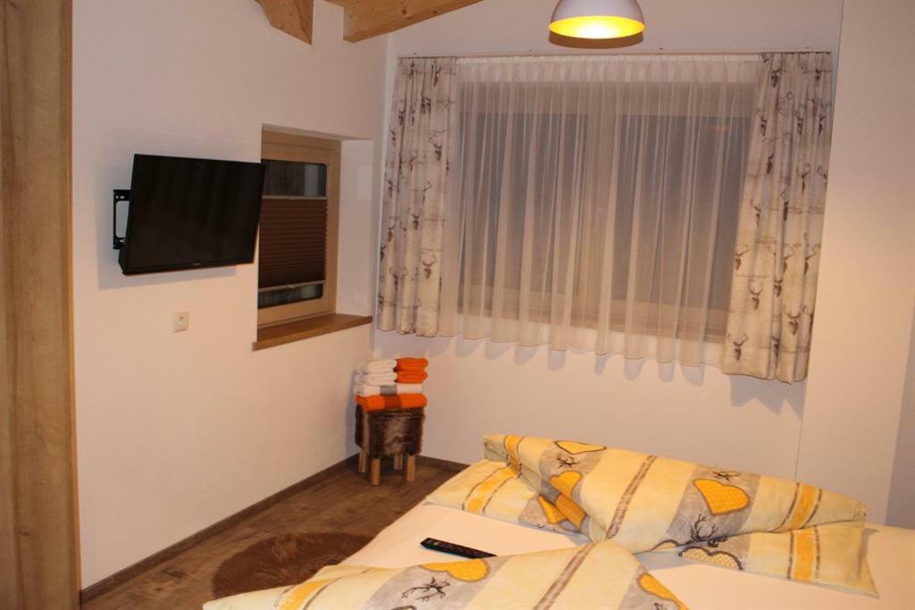 Appartamento Alpinjuwel In Hippach Esterno foto