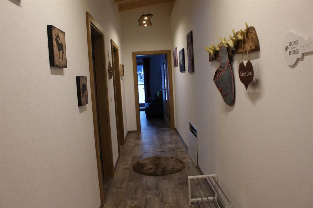 Appartamento Alpinjuwel In Hippach Esterno foto