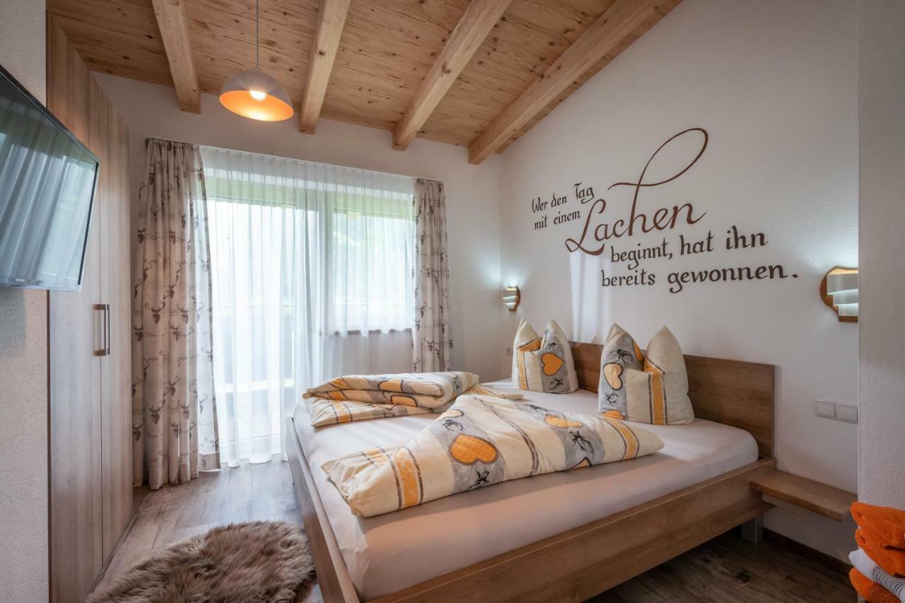 Appartamento Alpinjuwel In Hippach Esterno foto