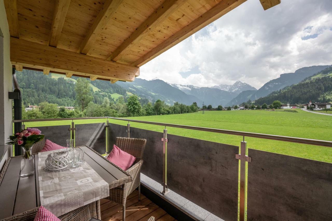 Appartamento Alpinjuwel In Hippach Esterno foto