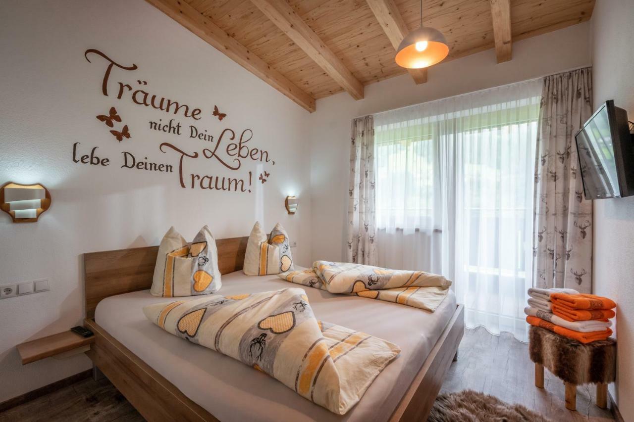 Appartamento Alpinjuwel In Hippach Esterno foto