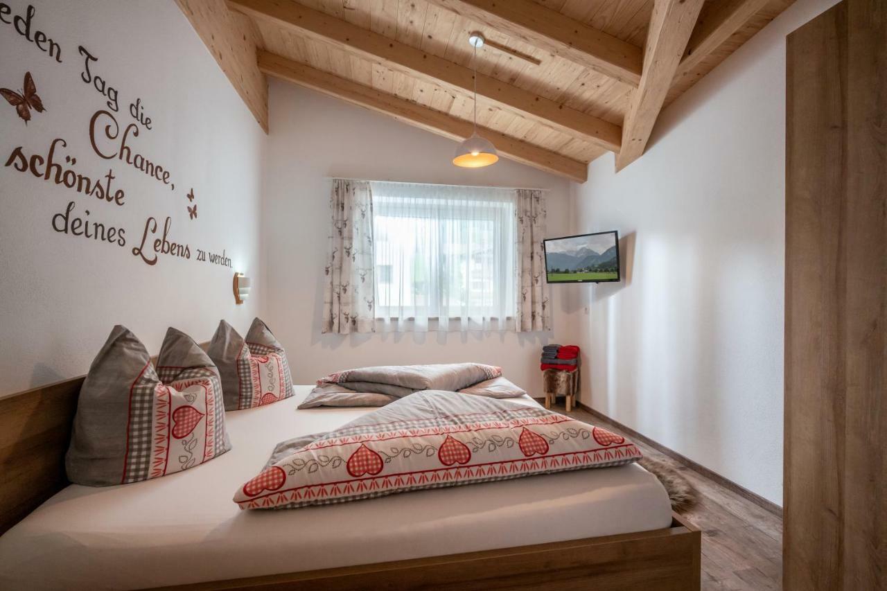 Appartamento Alpinjuwel In Hippach Esterno foto