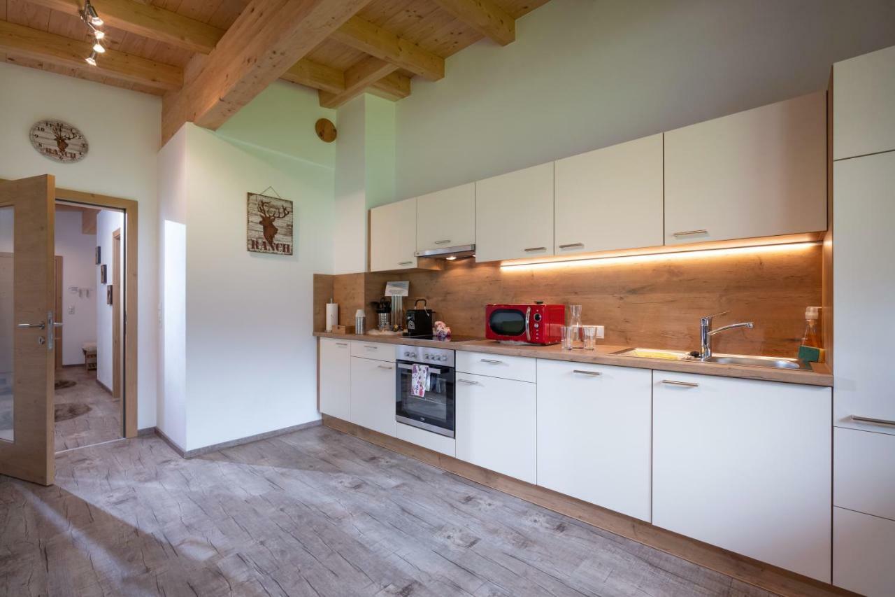 Appartamento Alpinjuwel In Hippach Esterno foto