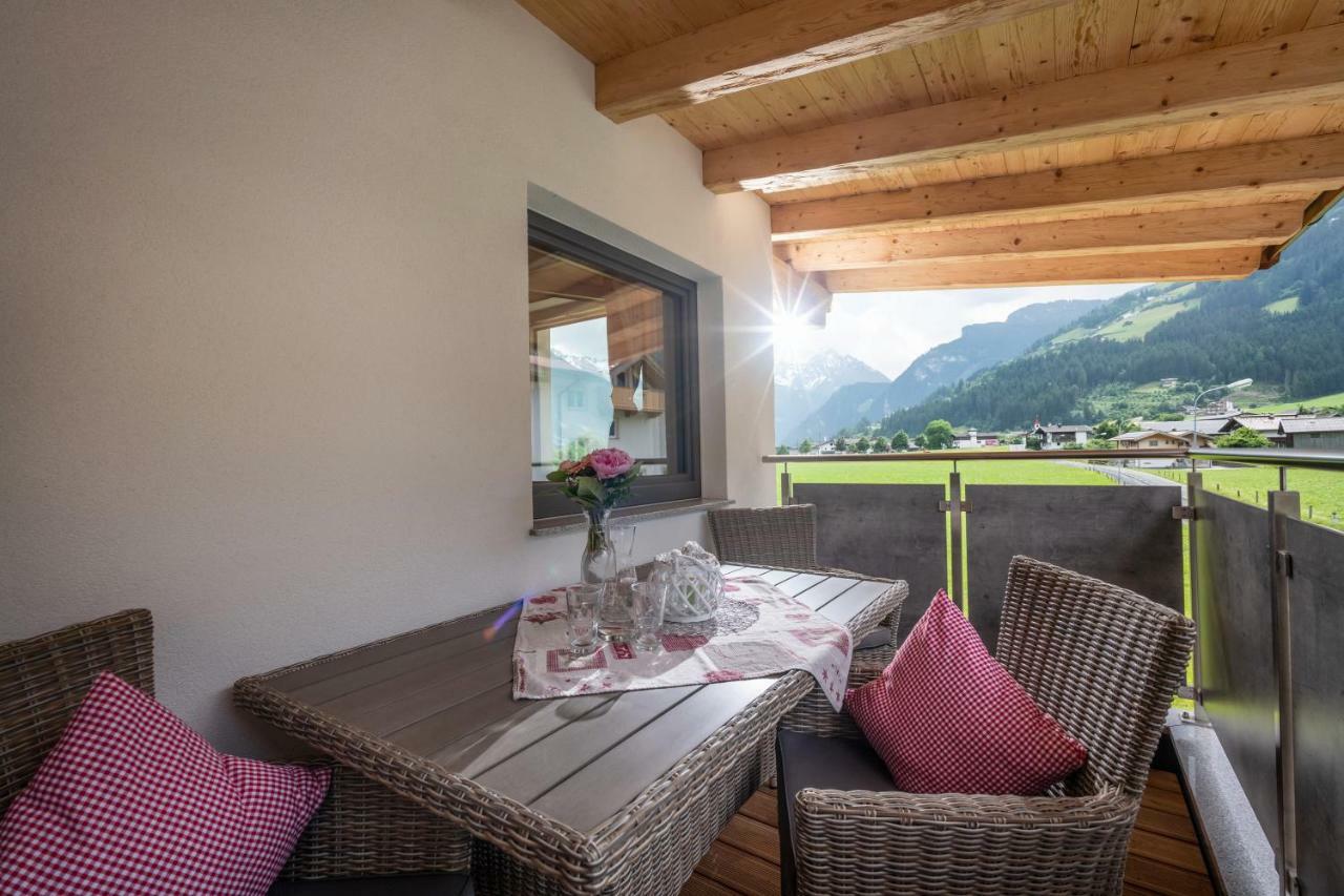 Appartamento Alpinjuwel In Hippach Esterno foto